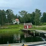 Charming Swiss-style On Hanko Prázdninový dům *