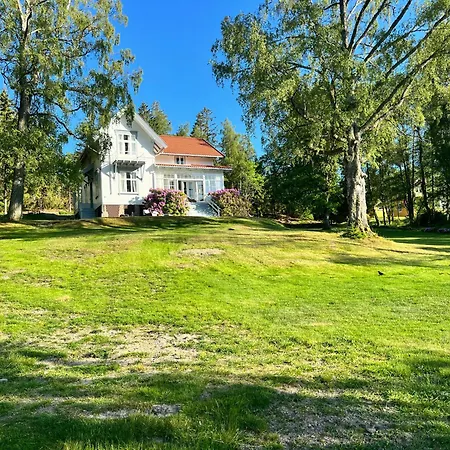 펜션 Charming Swiss-style On Hanko *