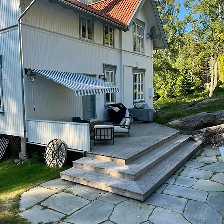 بيت للعطل Charming Swiss-style On Hanko *