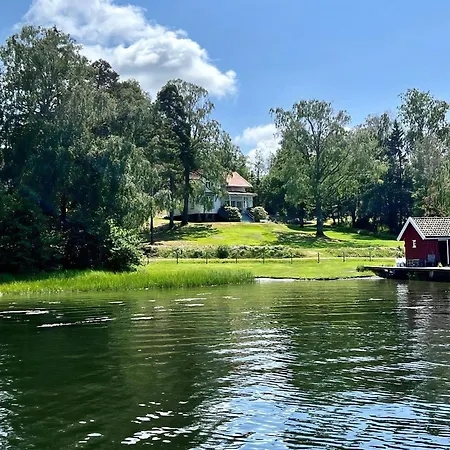 Charming Swiss-style On Hanko