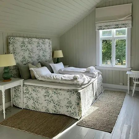 بيت للعطل Charming Swiss-style On Hanko غريسفيك