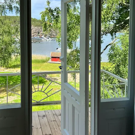 Charming Swiss-style On Hanko بيت للعطل غريسفيك
